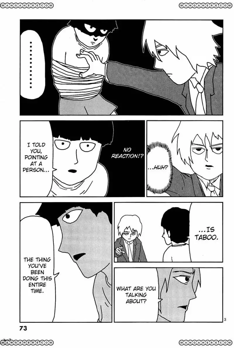 Mob Psycho 100 Chapter 14 3